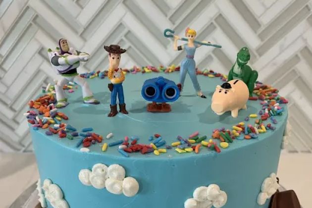 BecauzeICake
