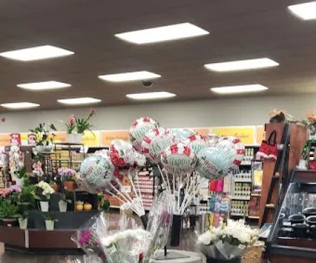 Bakery Deli Floral