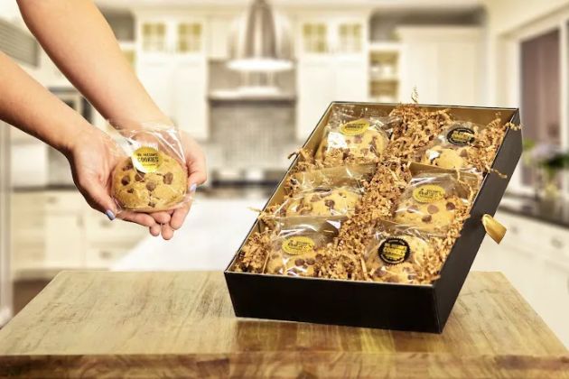Mr. Nelson's Cookies®️
