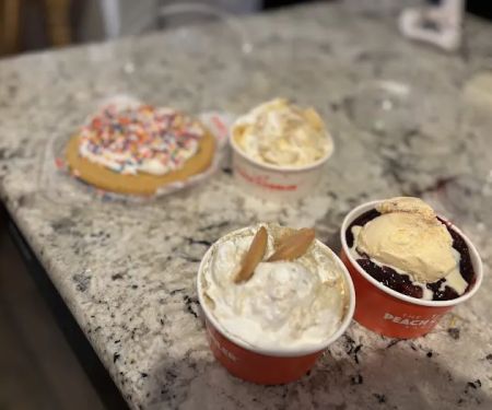 The Peach Cobbler Factory