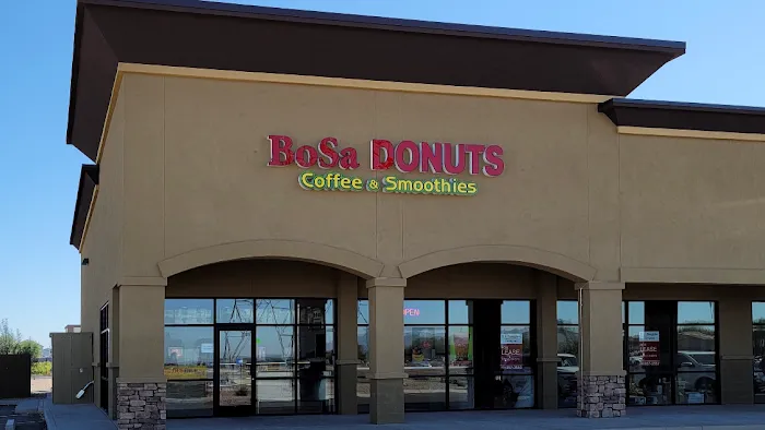 BoSa Donuts Picture 1