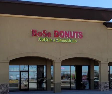 BoSa Donuts