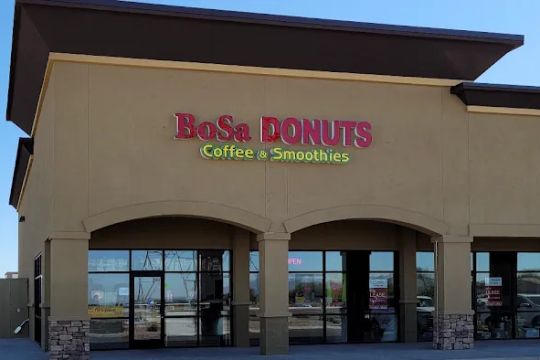 BoSa Donuts