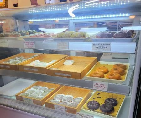 The Mochi Shop - Japanese Mochi & Donut Bakery
