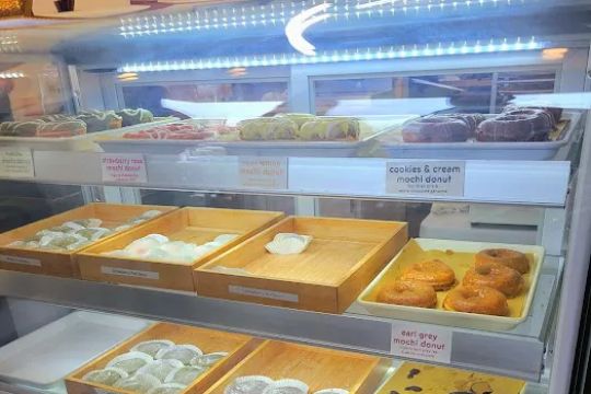 The Mochi Shop - Japanese Mochi & Donut Bakery