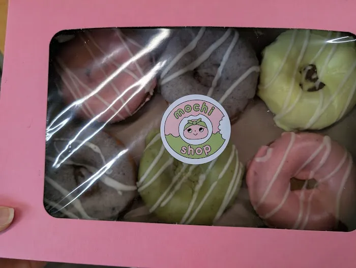 The Mochi Shop - Japanese Mochi & Donut Bakery Picture 9