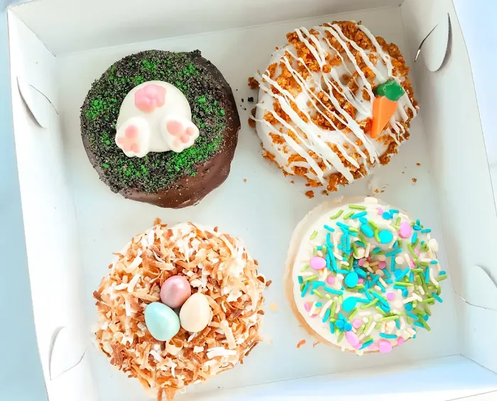 The Mochi Shop - Japanese Mochi & Donut Bakery Picture 2