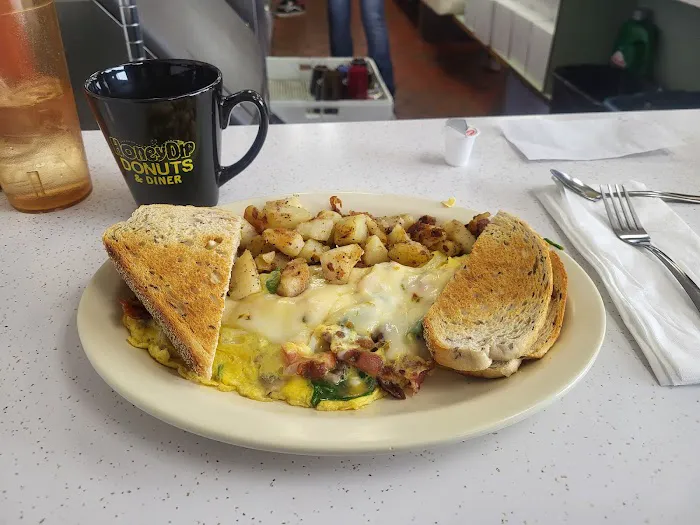 HoneyDip Donuts & Diner Picture 1
