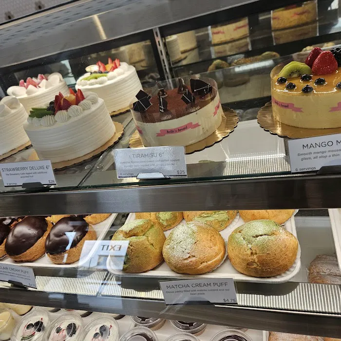 Belle's Bread Japanese Bakery and Café Picture 6
