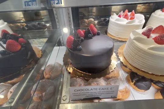 Belle's Bread Japanese Bakery and Cafu00e9