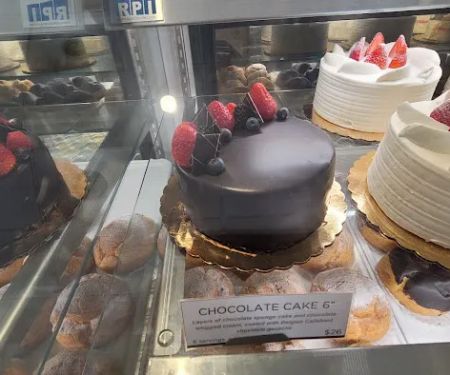 Belle's Bread Japanese Bakery and Cafu00e9
