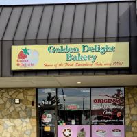 Golden Delight Bakery ico