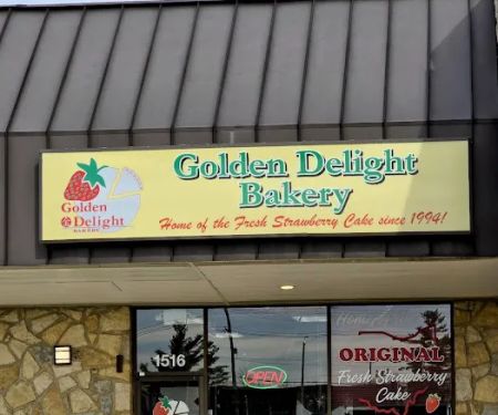 Golden Delight Bakery