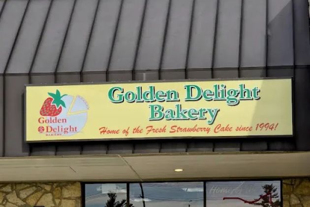 Golden Delight Bakery
