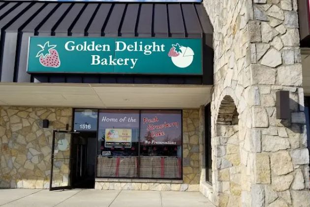 Golden Delight Bakery