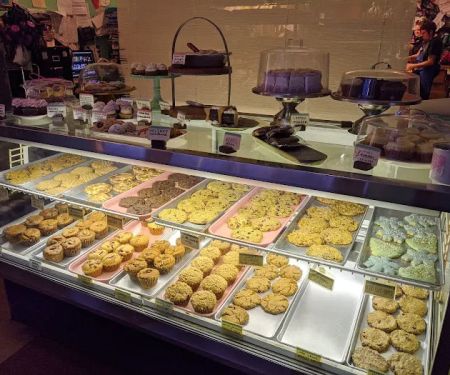 Pattycake Bakery