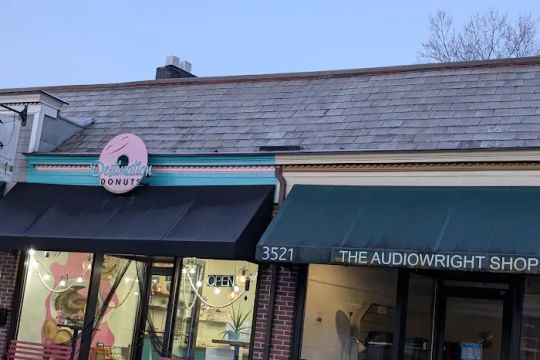 Destination Donuts