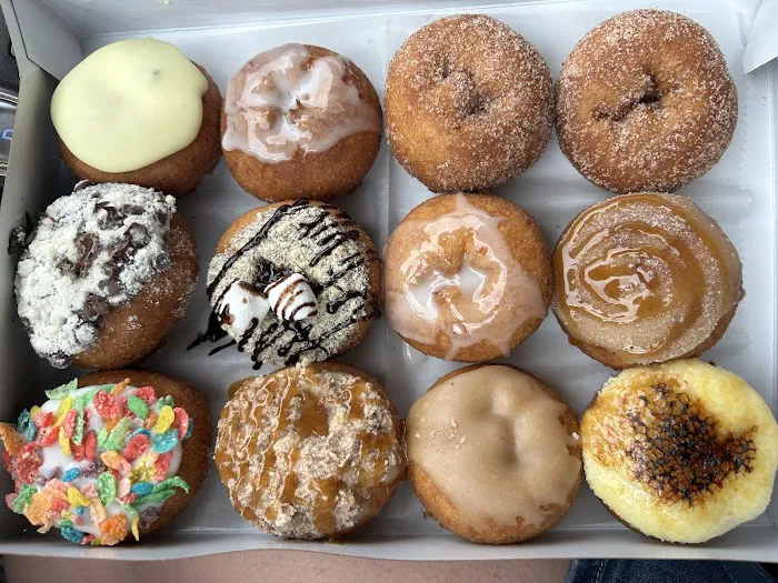 Peace, Love and Little Donuts of Worthington Picture 6
