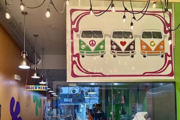 Peace, Love and Little Donuts of Worthington