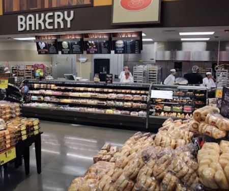 Kroger Bakery