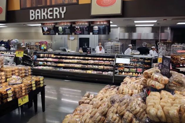 Kroger Bakery