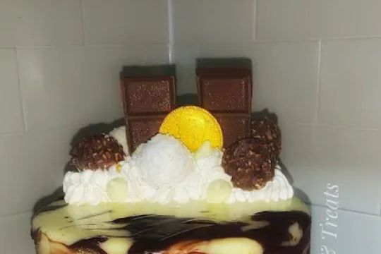 Virtuous Eats & Treats