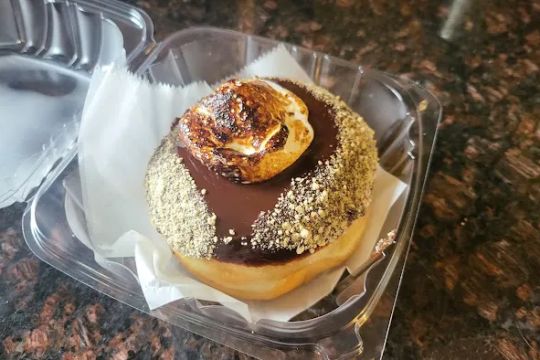 Destination Donuts