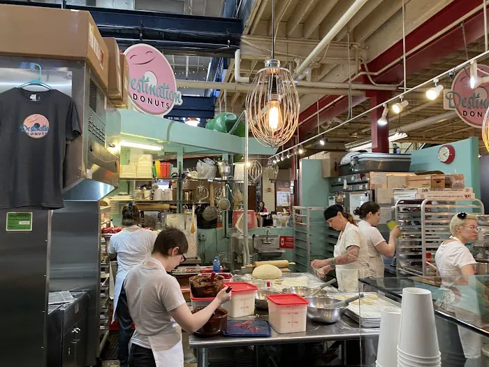 Destination Donuts Picture 9