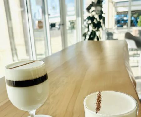 Mjomii Dessert & Coffee House