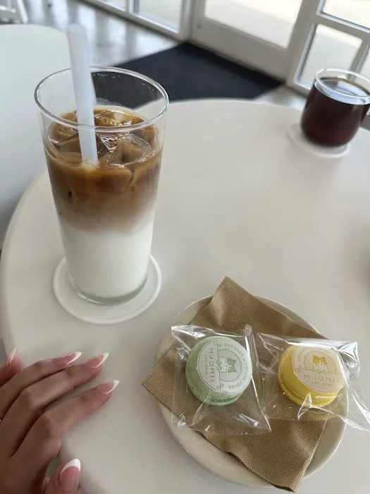 Mjomii Dessert & Coffee House Picture 4