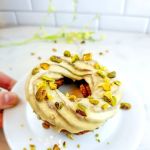 Rose Dough Donuts
