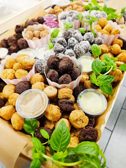 Rose Dough Donuts Picture 6