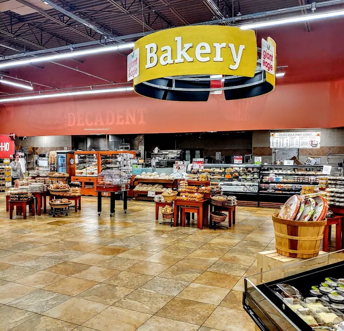 Giant Eagle Bakery Picture 4