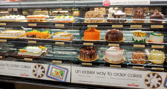 Giant Eagle Bakery Picture 1