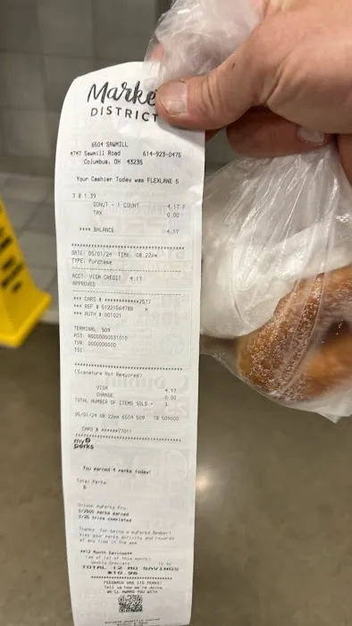 Giant Eagle Bakery Picture 2