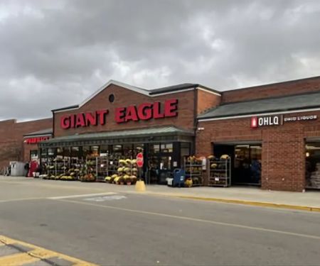 Giant Eagle Bakery