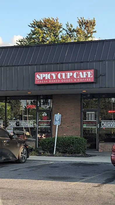 Spicy Cup Bakery Picture 6