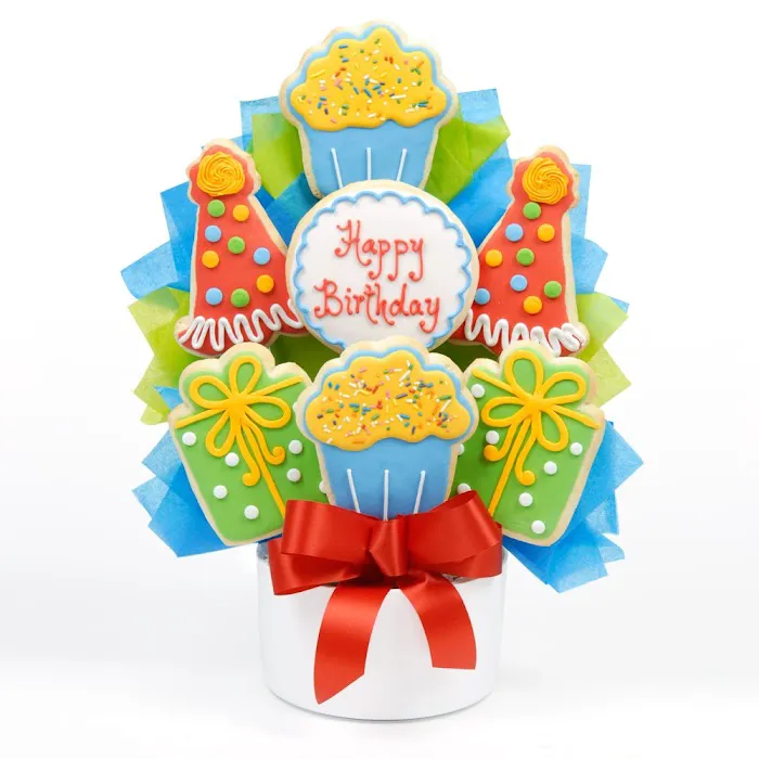 Cookie Bouquets Picture 4