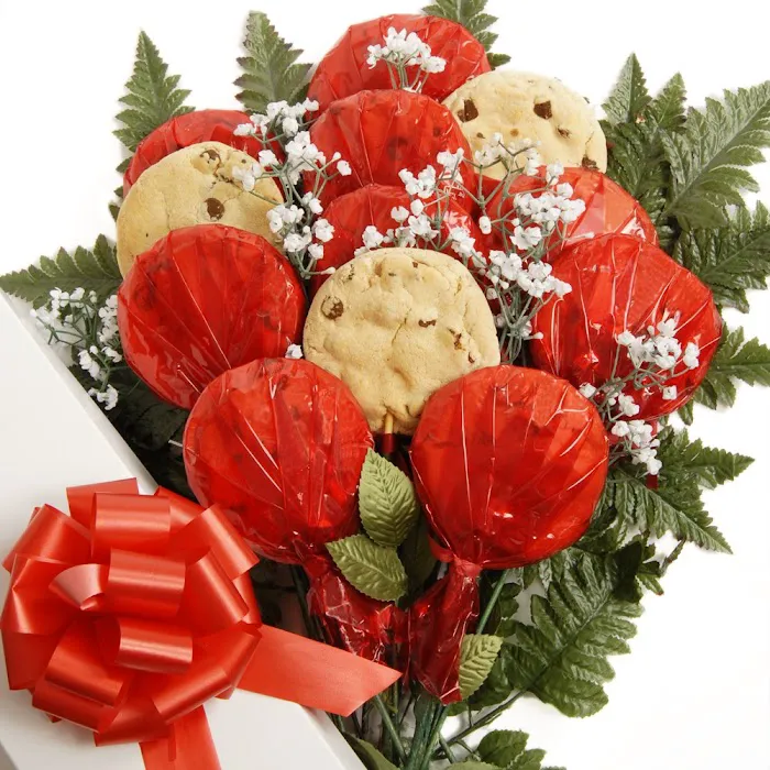 Cookie Bouquets Picture 8
