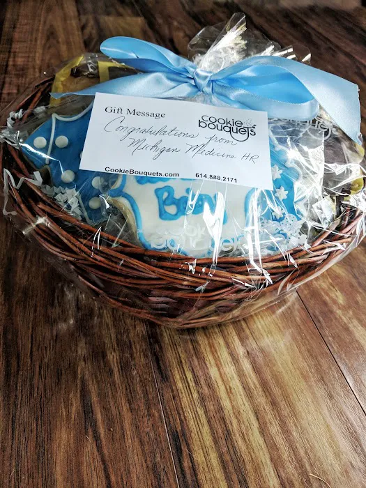 Cookie Bouquets Picture 5