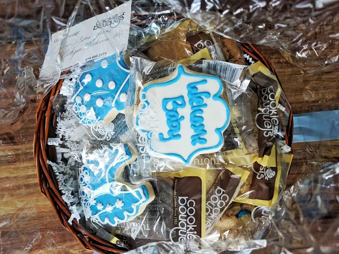 Cookie Bouquets Picture 1