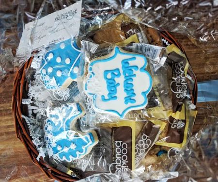 Cookie Bouquets