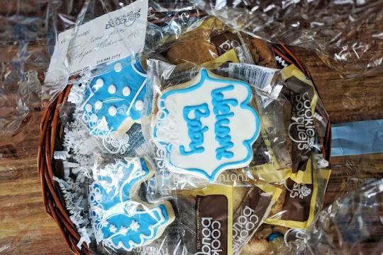Cookie Bouquets
