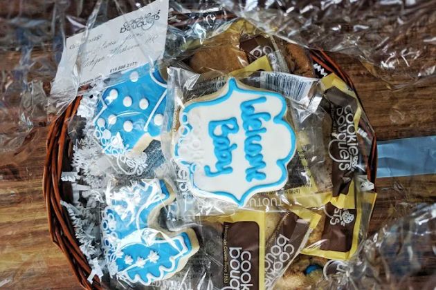 Cookie Bouquets