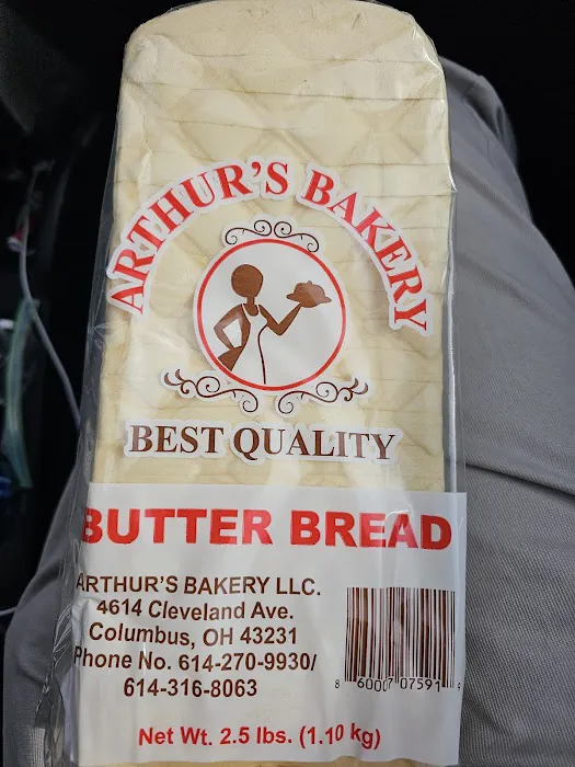 Arthur's Bakery Picture 2