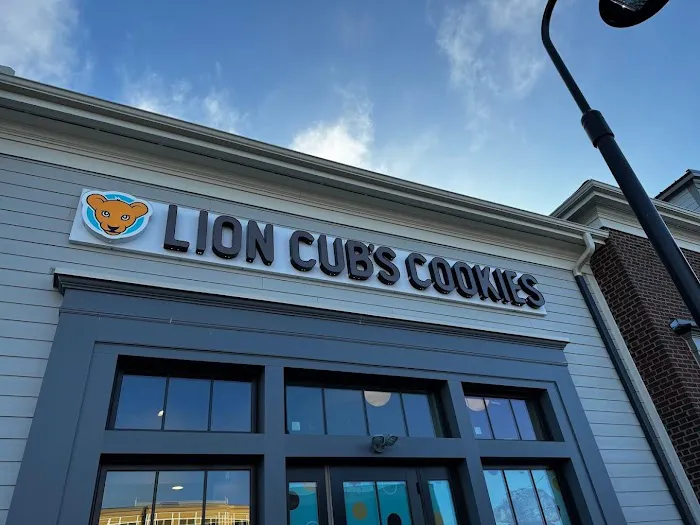 Lion Cub's Cookies- Worthington Picture 9