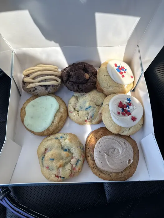 Lion Cub's Cookies- Worthington Picture 10