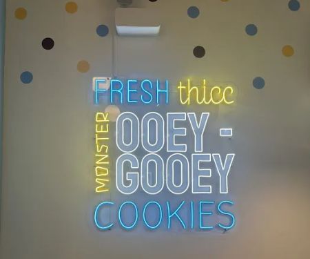 Lion Cub's Cookies- Worthington