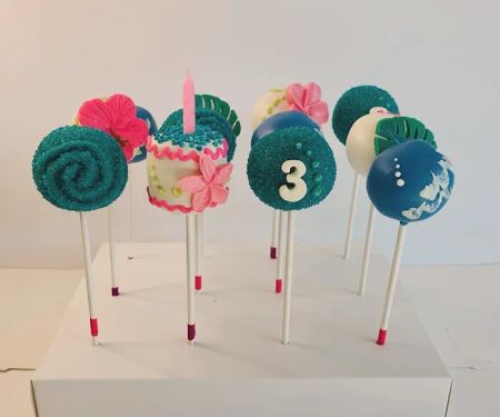 OK Pops Cake Pops