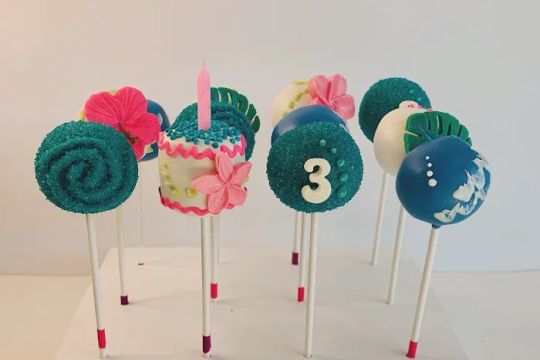 OK Pops Cake Pops